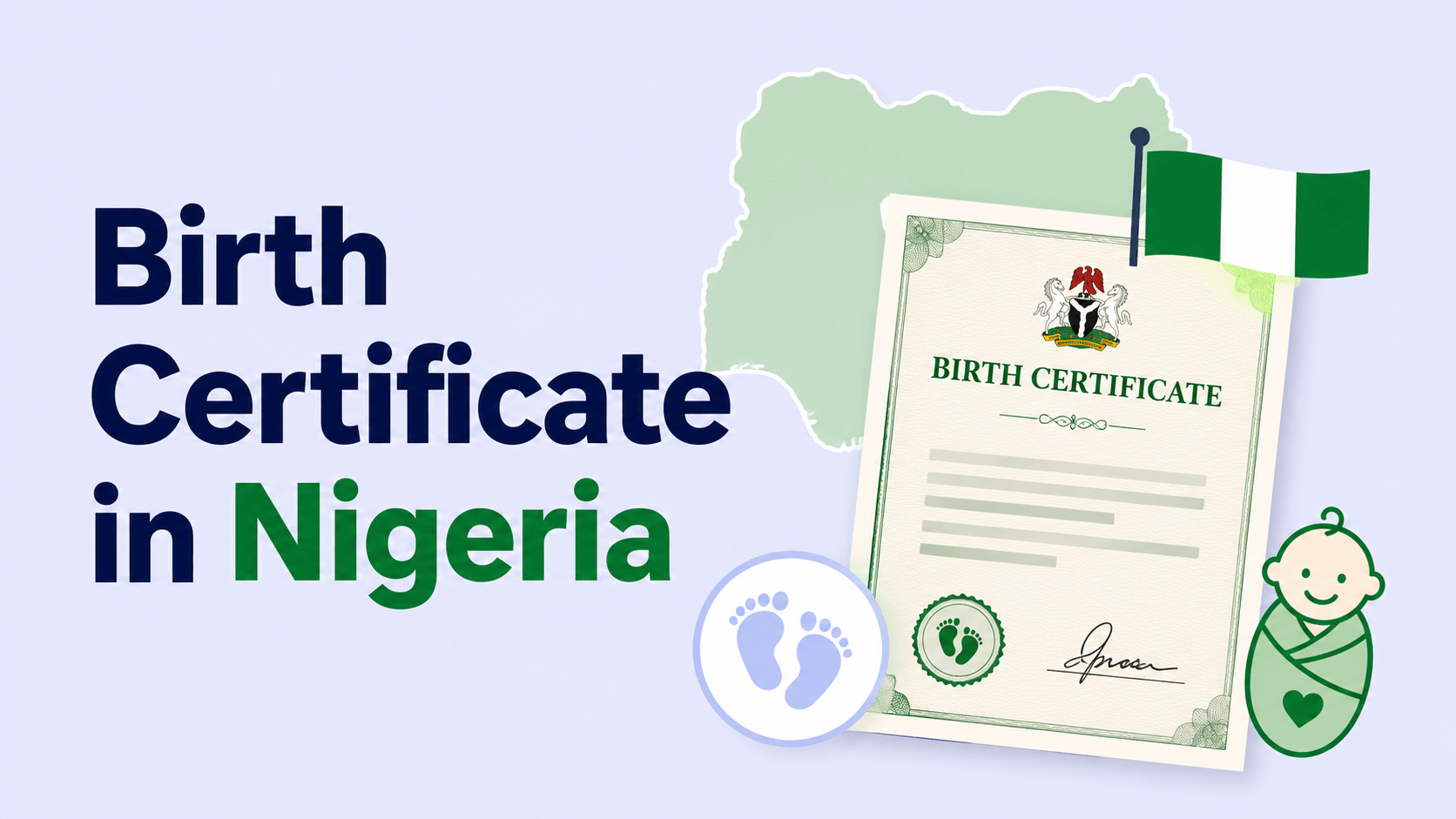Birth certificate in Nigeria featured image
