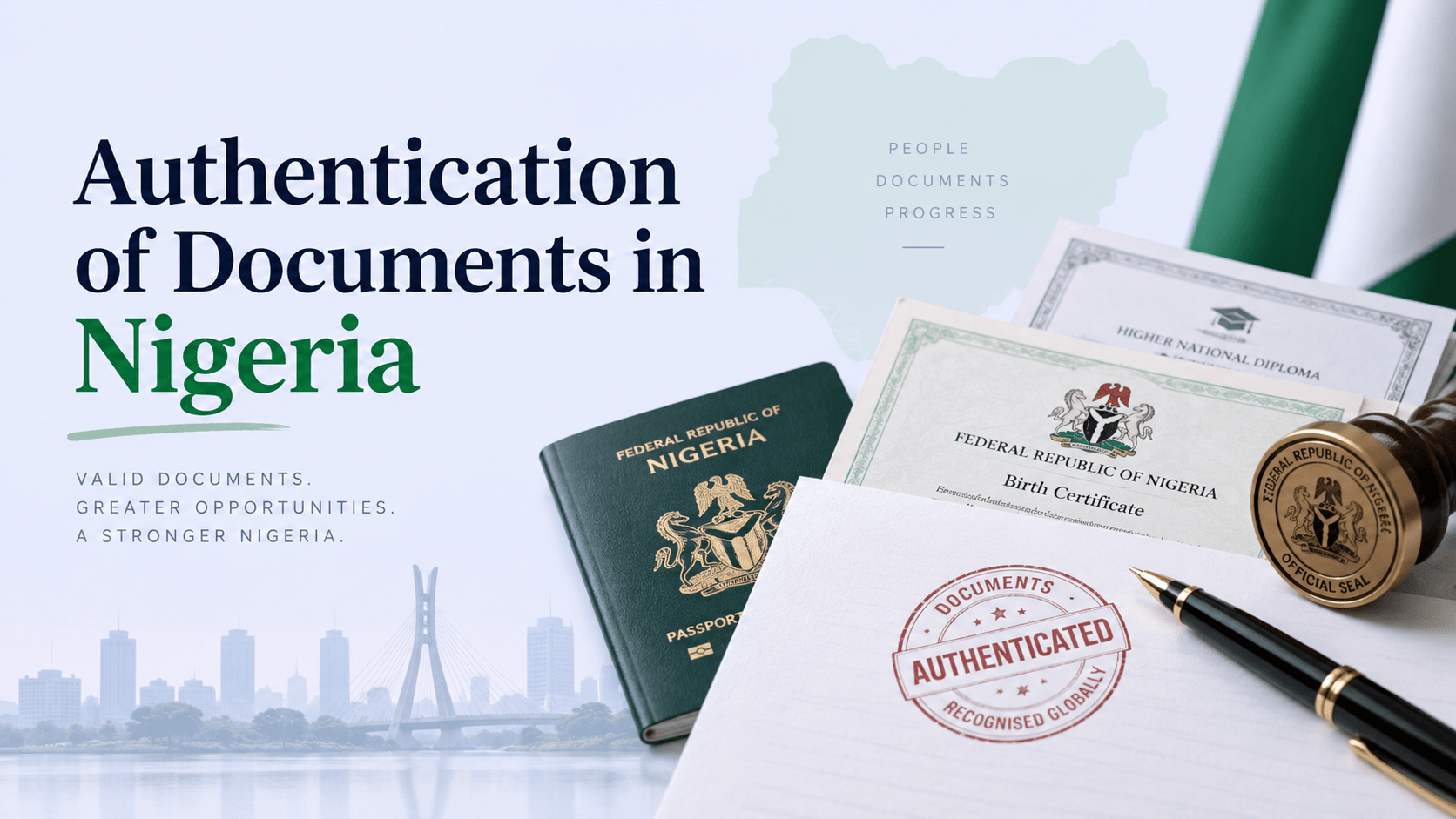 Authentication of document featured image
