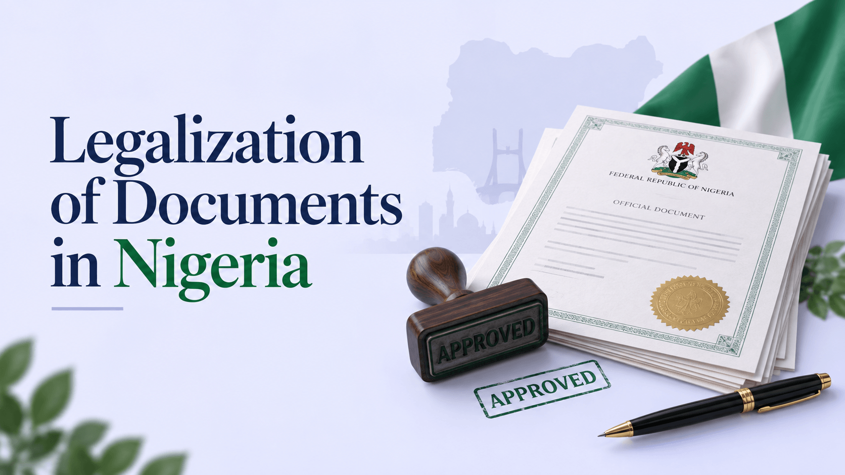 Legalization of documents in Nigeria featured image