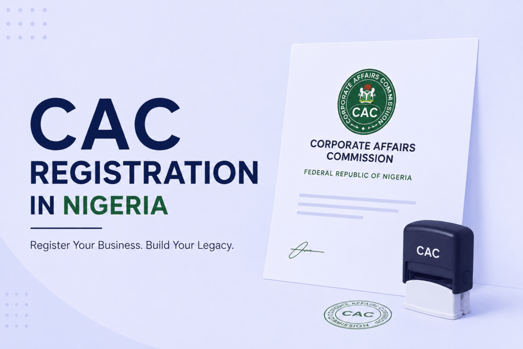 CAC Registration in Nigeria featured image