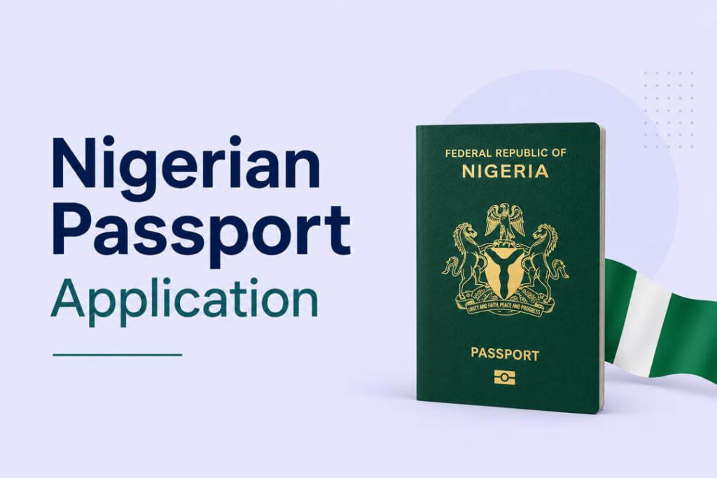 Nigerian passport application article featured image